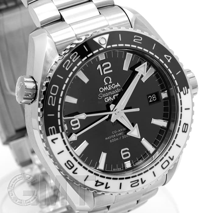 新品)OMEGA オメガ シーマスター プラネットオーシャン 600M マスター