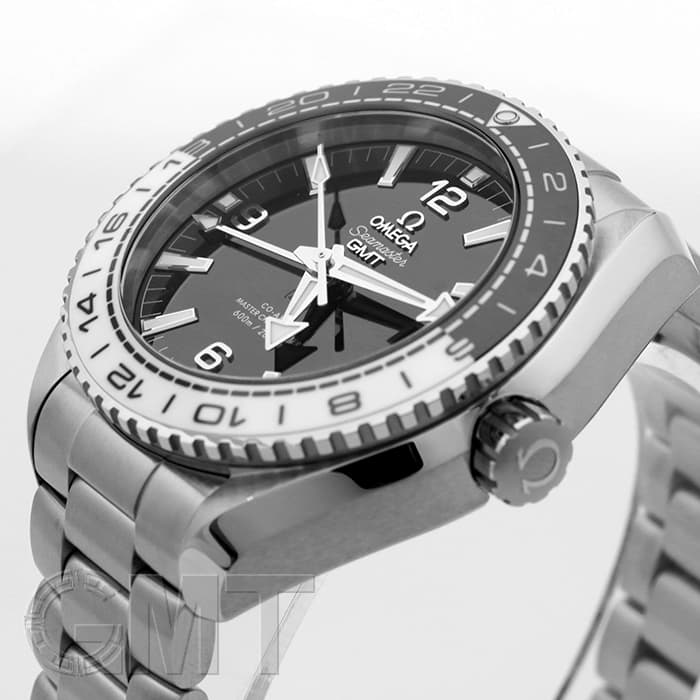 新品)OMEGA オメガ シーマスター プラネットオーシャン 600M マスター