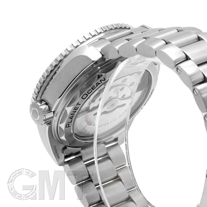 新品)OMEGA オメガ シーマスター プラネットオーシャン 600M マスター