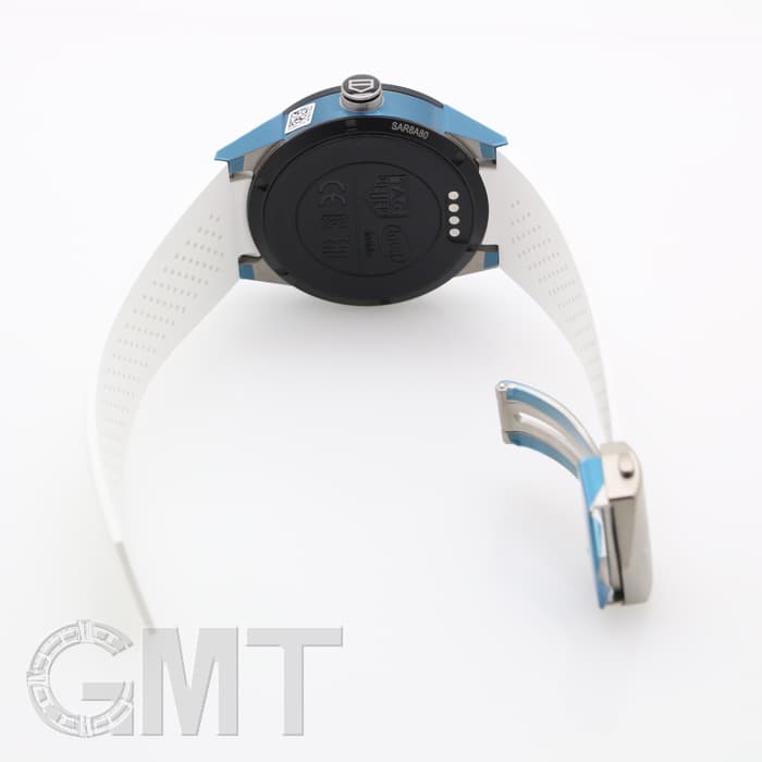 新品)TAG HEUER タグ・ホイヤー コネクテッド ホワイトラバー SAR8A80