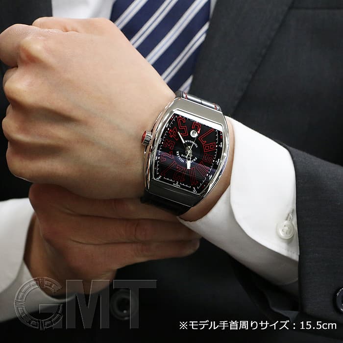 新品)FRANCK MULLER フランク・ミュラー ヴァンガード V45SC DT AC ER