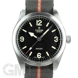 TUDOR チューダー レンジャー 79950-0003 グリーンファブリックストラップ メイン