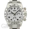 ROLEX ロレックス デイトナ 116509ZEA パヴェダイヤ アラビア