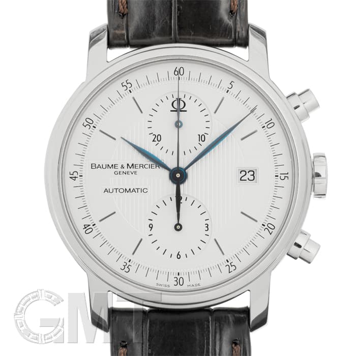 中古)BAUME & MERCIER ボーム&メルシエ クラシマエグゼクティブ クロノ
