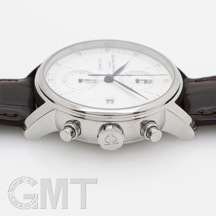 ※よし様※ボーム&メルシエ　クラシマクロノグラフ　エグゼクティブMOA08692 中古)BAUME & MERCIER ボーム&メルシエ クラシマエグゼクティブ