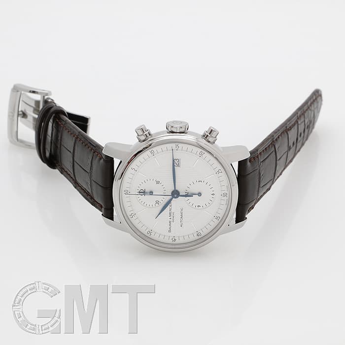 中古)BAUME & MERCIER ボーム&メルシエ クラシマエグゼクティブ