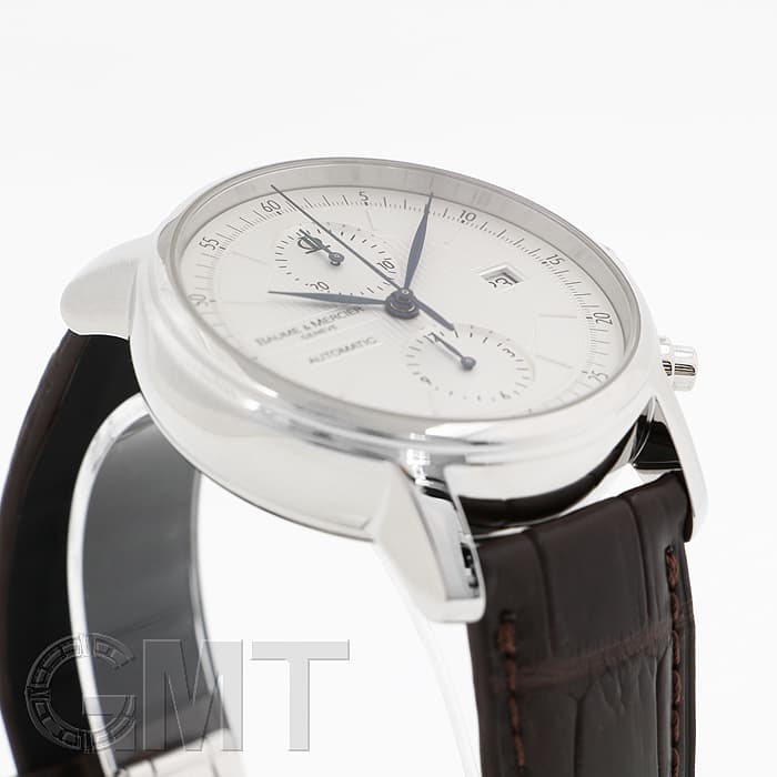中古)BAUME & MERCIER ボーム&メルシエ クラシマエグゼクティブ