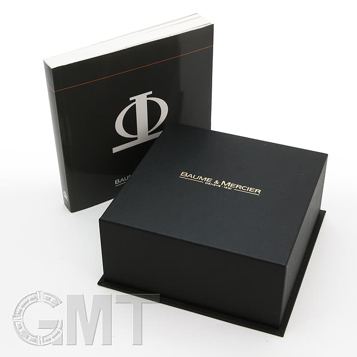 中古)BAUME & MERCIER ボーム&メルシエ クラシマエグゼクティブ