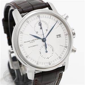 中古)BAUME & MERCIER ボーム&メルシエ クラシマエグゼクティブ クロノ