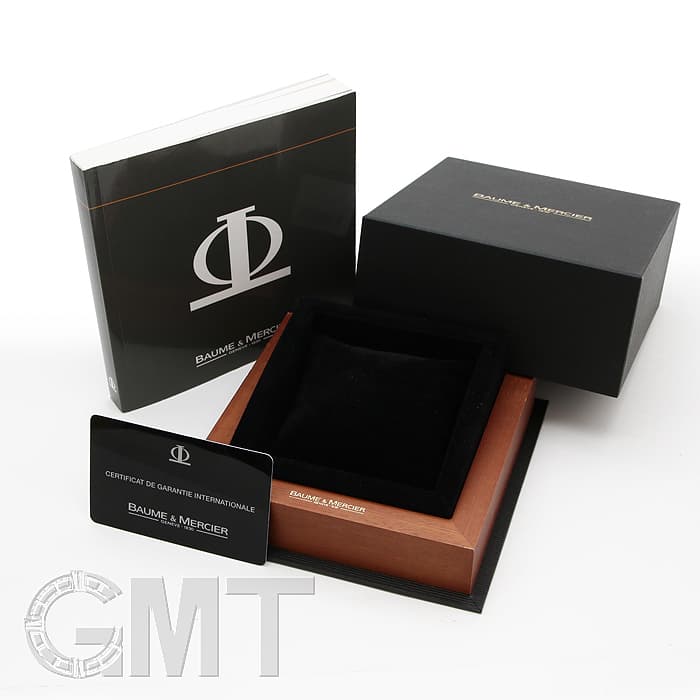 中古)BAUME & MERCIER ボーム&メルシエ クラシマエグゼクティブ クロノ