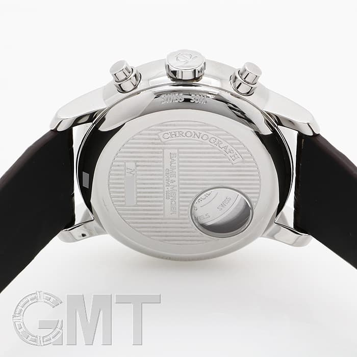 中古)BAUME & MERCIER ボーム&メルシエ クラシマエグゼクティブ クロノ