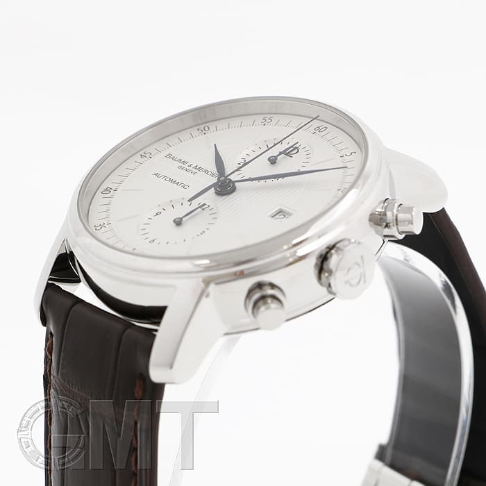 中古)BAUME & MERCIER ボーム&メルシエ クラシマエグゼクティブ クロノ
