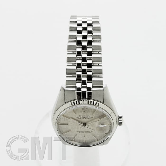 中古)ROLEX ロレックス デイトジャスト 16014 シルバー（商品ID