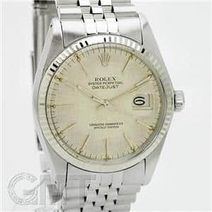 ROLEX ロレックス デイトジャスト 16014 シルバー メイン