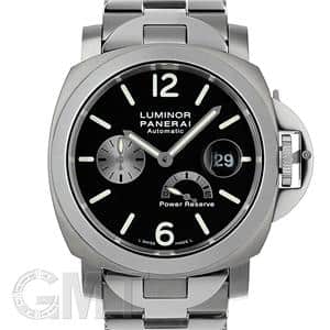 OFFICINE PANERAI オフィチーネ パネライ ルミノール パワーリザーブ 44ｍｍ ステンレススティール×チタン PAM00171 メイン