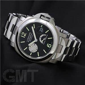 OFFICINE PANERAI オフィチーネ パネライ ルミノール パワーリザーブ 44ｍｍ ステンレススティール×チタン PAM00171 メイン