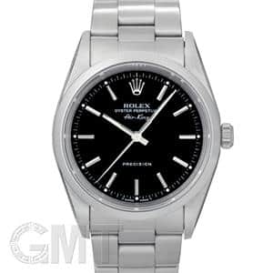 ROLEX ロレックス エアキング 14000 ブラック T番 メイン