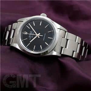 ROLEX ロレックス エアキング 14000 ブラック T番 メイン