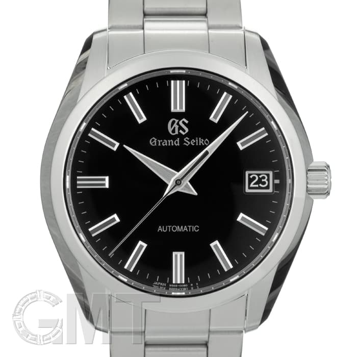 最終値下げ　グランドセイコー SBGR309 42mm 自動巻き　黒　ブラック 中古)SEIKO セイコー グランドセイコー SBGR309（商品ID