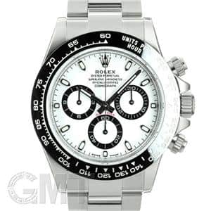 ROLEX ロレックス デイトナ 116500LN  ホワイト メイン