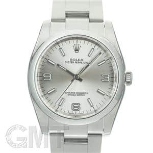 ROLEX ロレックス オイスターパーペチュアル 36 116000 シルバー369 メイン