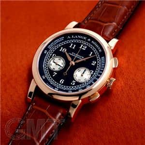 中古)A. LANGE & SOHNE ランゲ&ゾーネ 1815 クロノグラフ 401.031