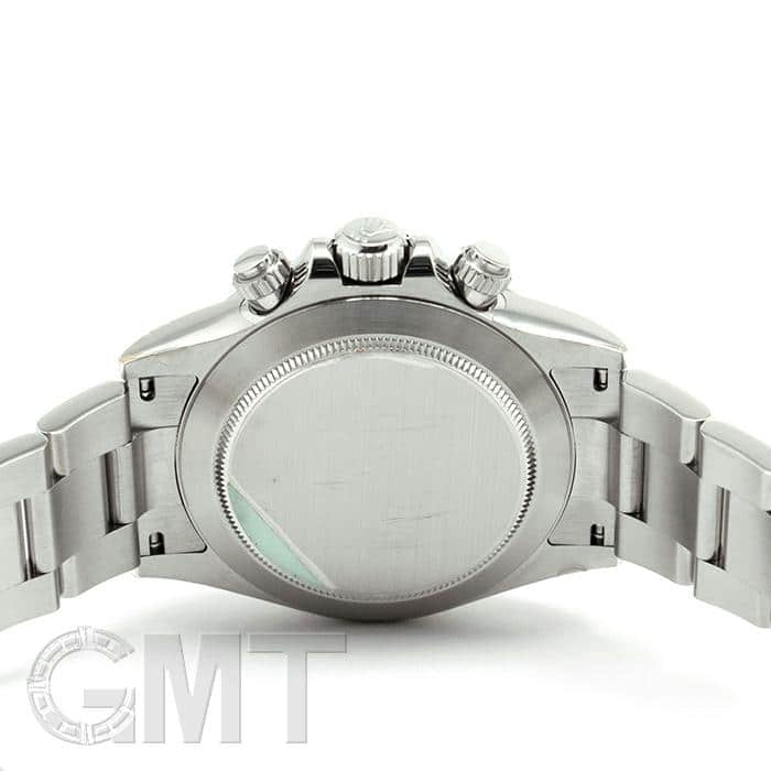 中古)ROLEX ロレックス デイトナ 116520 ブラック【保護シール付き