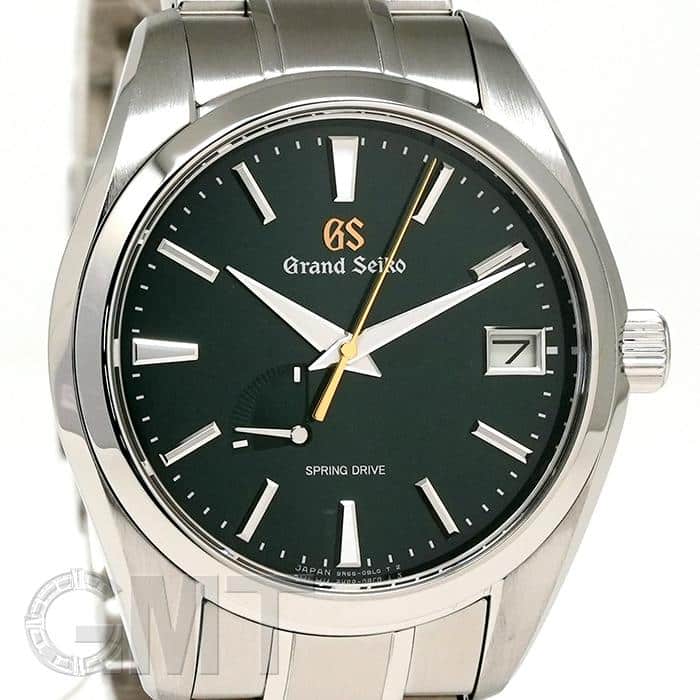 中古)SEIKO セイコー グランドセイコー スプリングドライブ 下村時計店