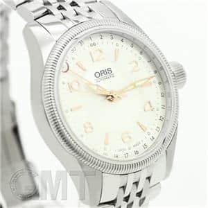 ORIS オリス ビッグクラウン ポインターデイト シルバー 754 7679 4031 M メイン