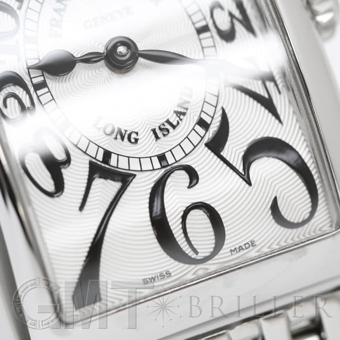 新品)FRANCK MULLER フランク・ミュラー ロングアイランド 902QZ