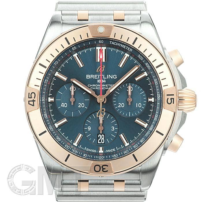 新品)BREITLING ブライトリング クロノマット 42 UB0134101C1U1（商品