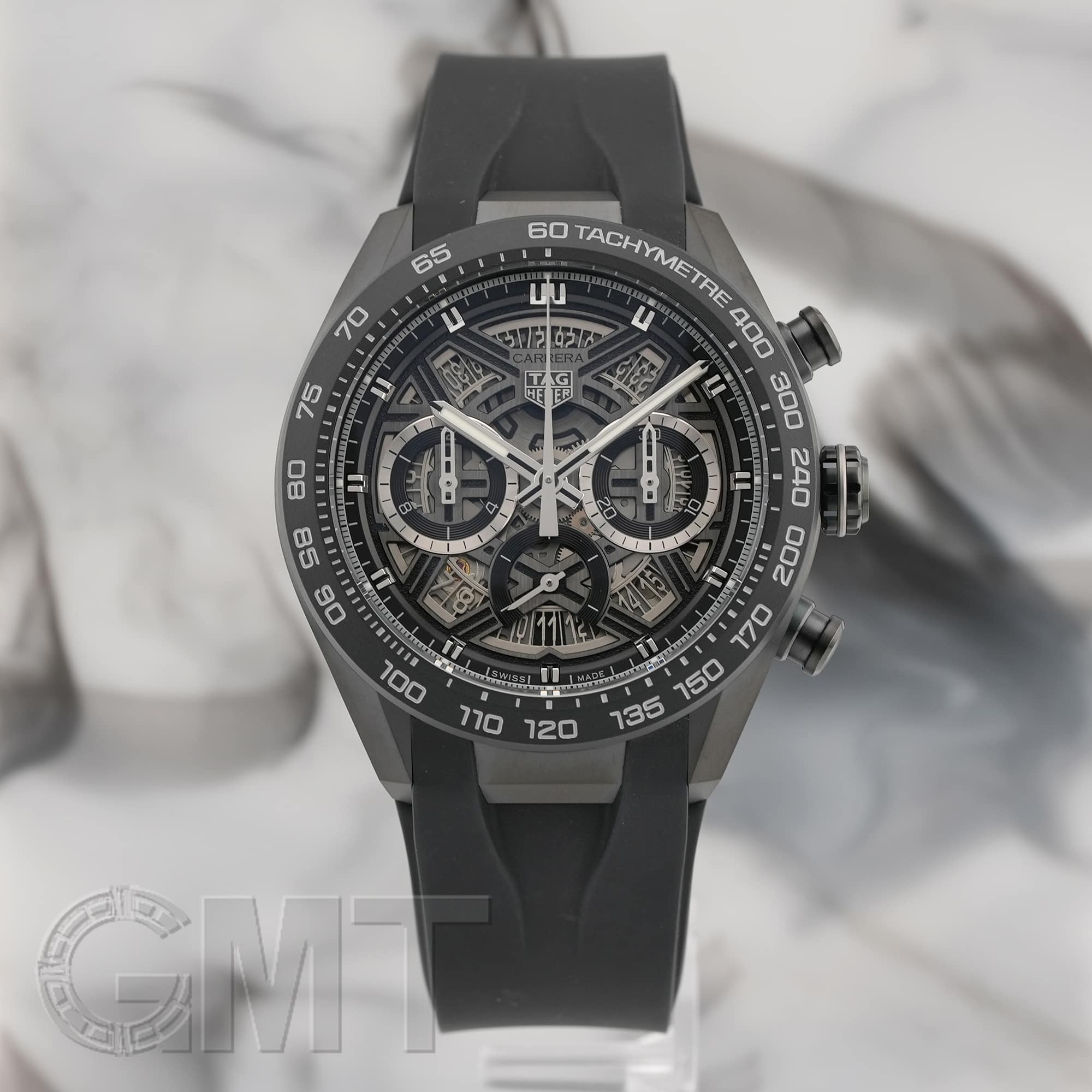 新品)TAG HEUER タグ・ホイヤー カレラ クロノグラフ エクストリーム
