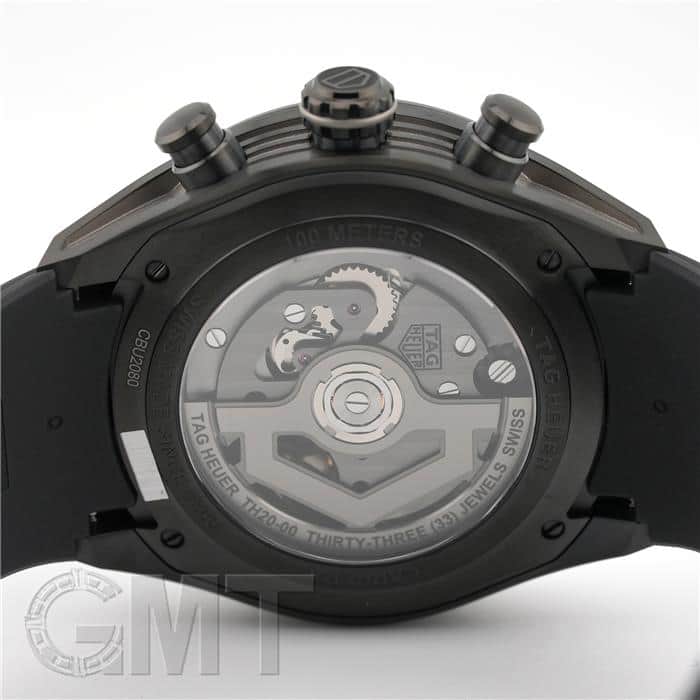 新品)TAG HEUER タグ・ホイヤー カレラ クロノグラフ