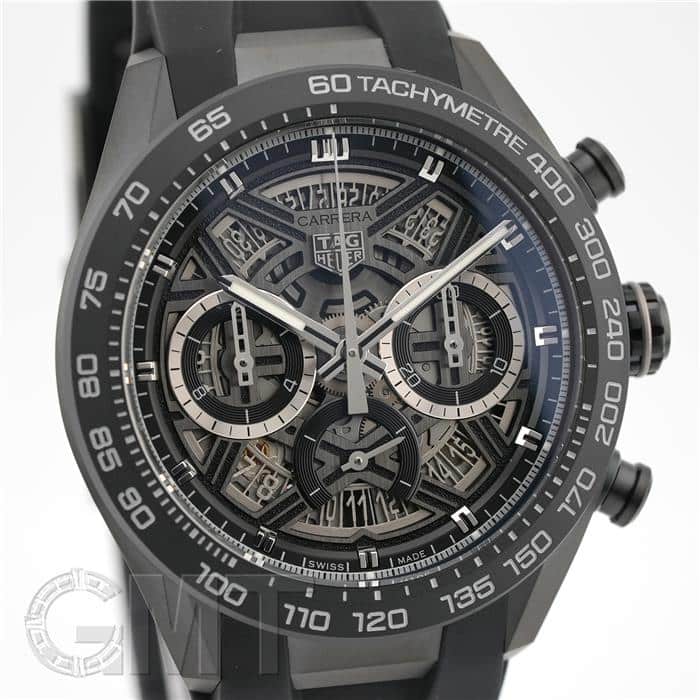 新品)TAG HEUER タグ・ホイヤー カレラ クロノグラフ