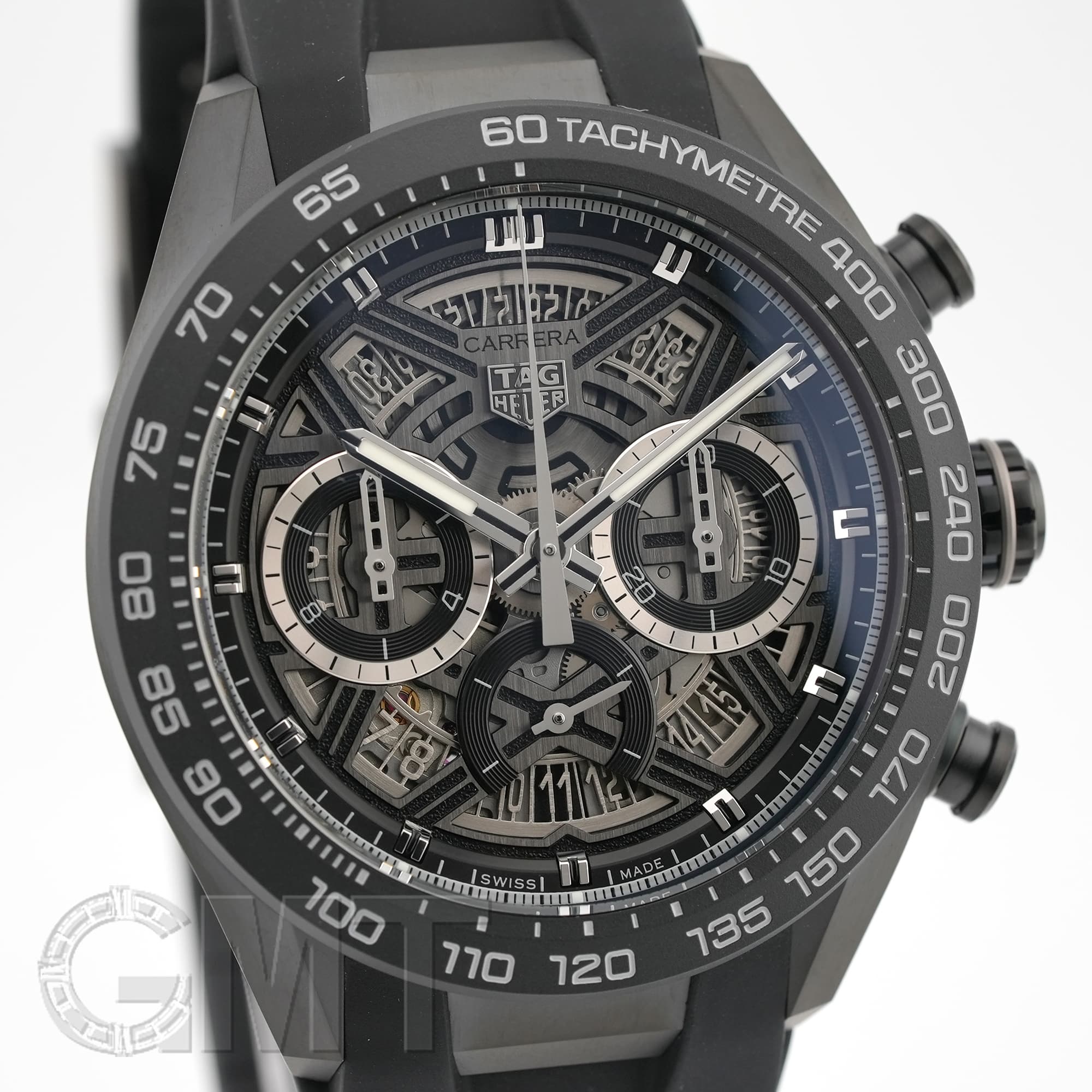 新品)TAG HEUER タグ・ホイヤー カレラ クロノグラフ エクストリーム