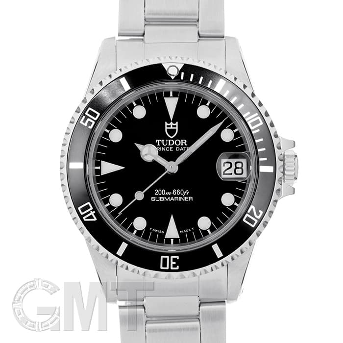 中古)TUDOR チューダー サブマリーナ 75190（商品ID：3717003385276