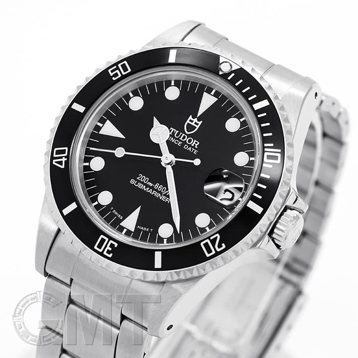 中古)TUDOR チューダー サブマリーナ 75190（商品ID：3717003385276