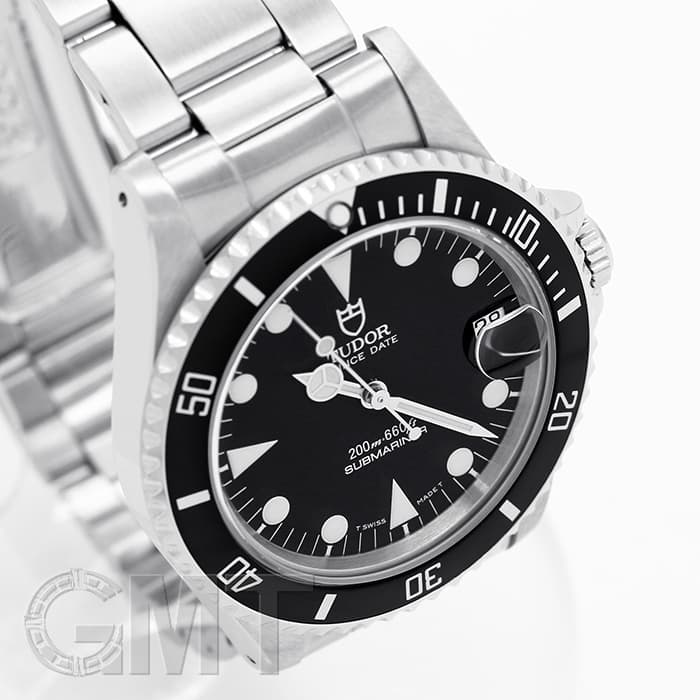 中古)TUDOR チューダー サブマリーナ 75190（商品ID：3717003385276