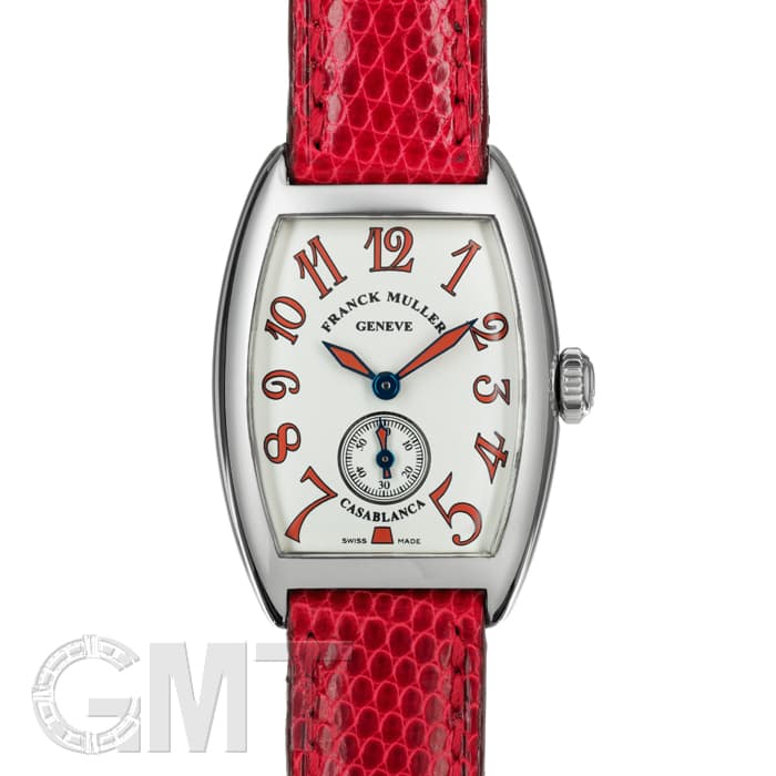 中古)FRANCK MULLER フランク・ミュラー カサブランカ サハラ 1750S6