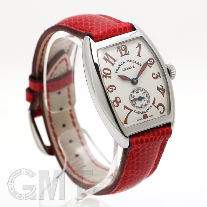 中古)FRANCK MULLER フランク・ミュラー カサブランカ サハラ 1750S6