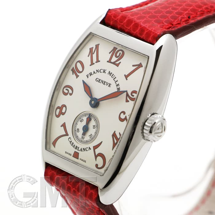 中古)FRANCK MULLER フランク・ミュラー カサブランカ サハラ 1750S6