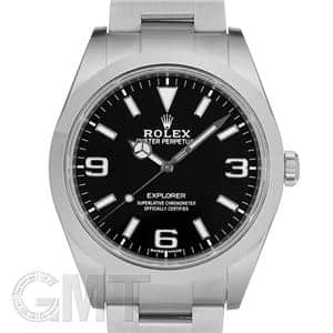ROLEX ロレックス エクスプローラー I 214270 ランダムシリアル メイン