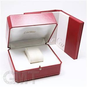 美品　Cartier 時計空箱　パシャcの駒 中古)CARTIER カルティエ パシャC パシャC クロノグラフ W31048M7