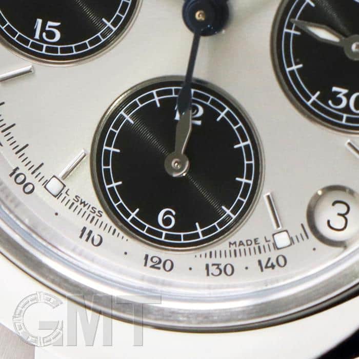 中古)CARTIER カルティエ パシャC パシャC クロノグラフ W31048M7
