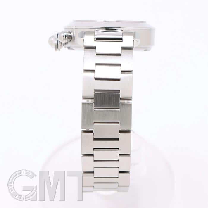 中古)CARTIER カルティエ パシャC パシャC クロノグラフ W31048M7