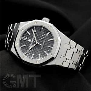 AUDEMARS PIGUET オーデマ・ピゲ ロイヤルオーク 37mm 15450ST.OO.1256ST.02 グレー メイン