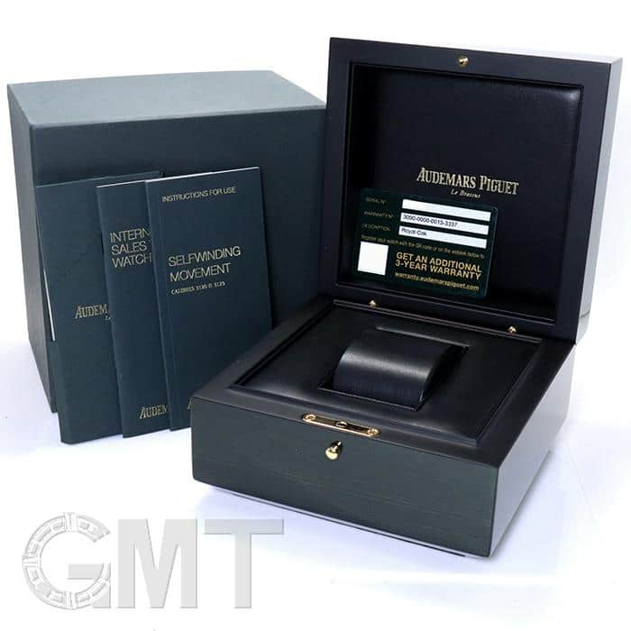 すの子様専用 2つ AUDEMARS PIGUET 空箱 正規品