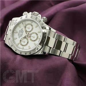 ROLEX ロレックス デイトナ 116520 ホワイト メイン
