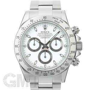ROLEX ロレックス デイトナ 116520 ホワイト メイン