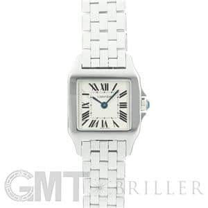 CARTIER カルティエ サントス ドゥモワゼル SM W25064Z5 メイン